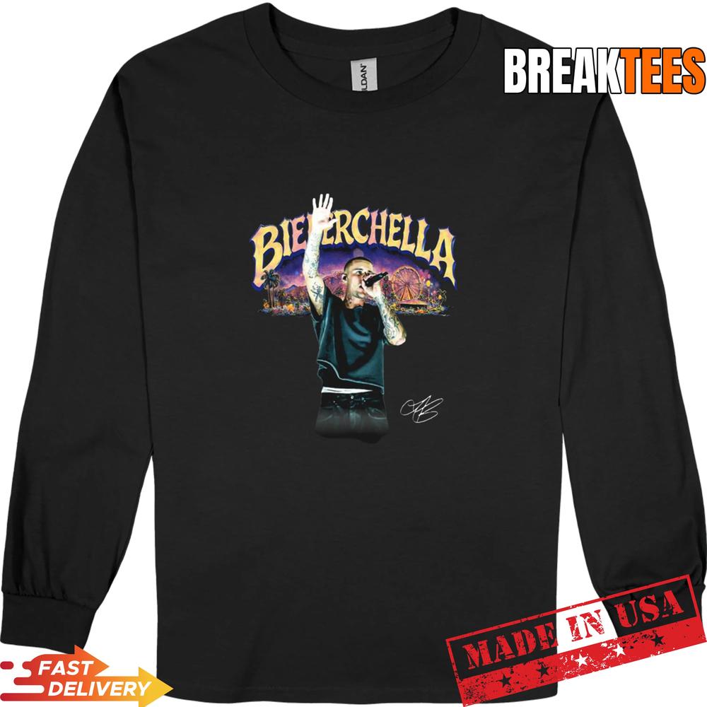 JUSTIN BIEBER BIEBERCHELLA Shirt