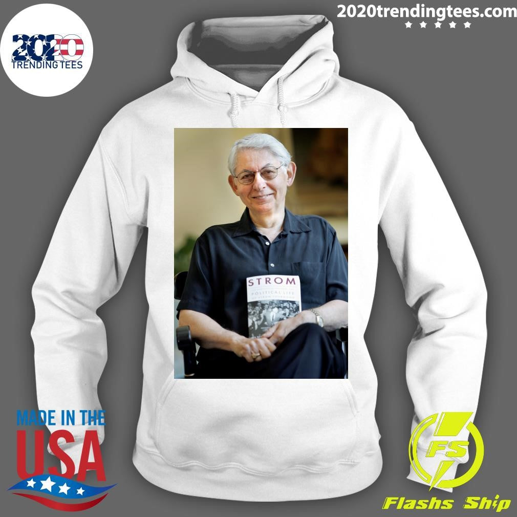 Jack Bass Dean of South Carolina Political Journalism Dies at 91 Shirt
