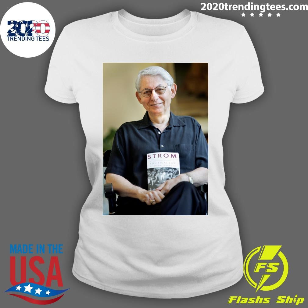 Jack Bass Dean of South Carolina Political Journalism Dies at 91 Shirt