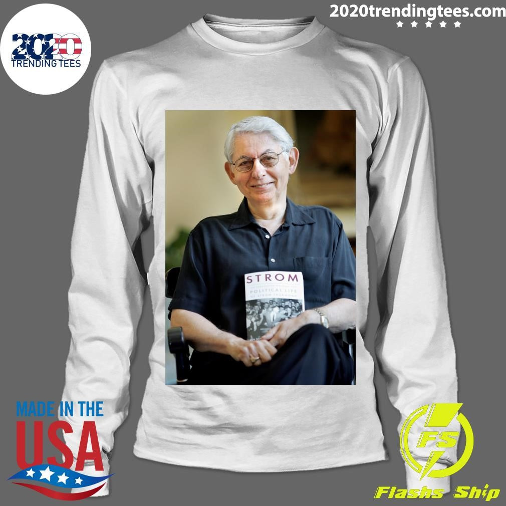 Jack Bass Dean of South Carolina Political Journalism Dies at 91 Shirt