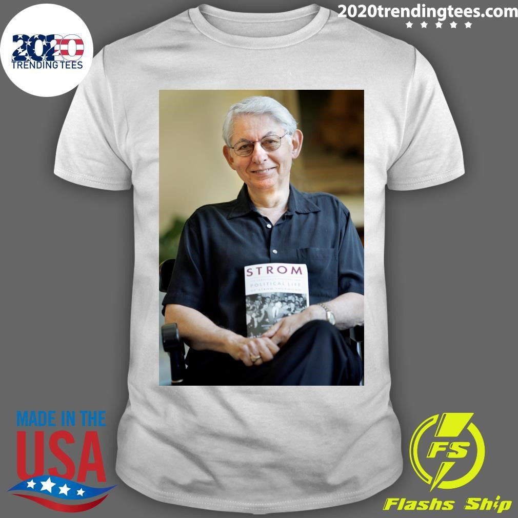Jack Bass Dean of South Carolina Political Journalism Dies at 91 Shirt