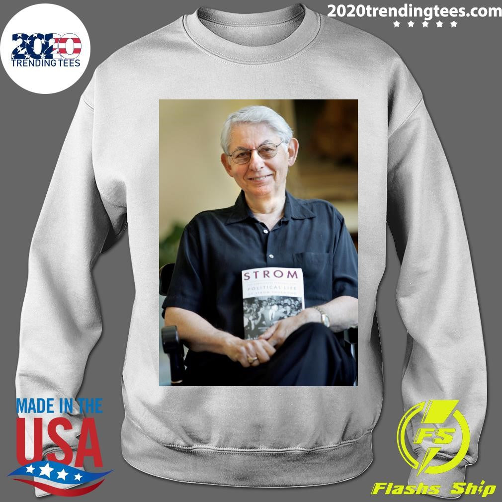 Jack Bass Dean of South Carolina Political Journalism Dies at 91 Shirt