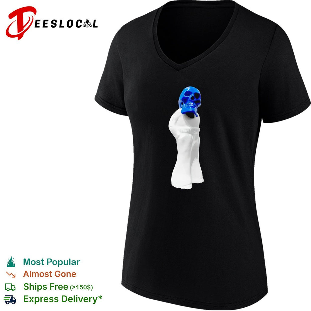 Jack White Frozen Charlotte Modern Gothic style shirt