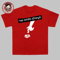 Jack White The White Stripes Collection Induction Into The Rock And Roll Hall Of Fame Hardest Button to Button T-Shirt
