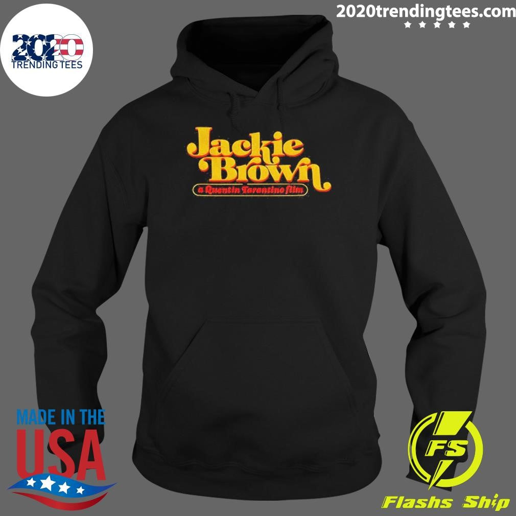 Jackie Brown A Quentin Tarantino Film Shirt