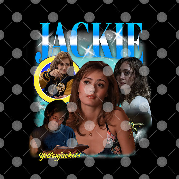 Jackie Taylor Yellowjackets T Shirt