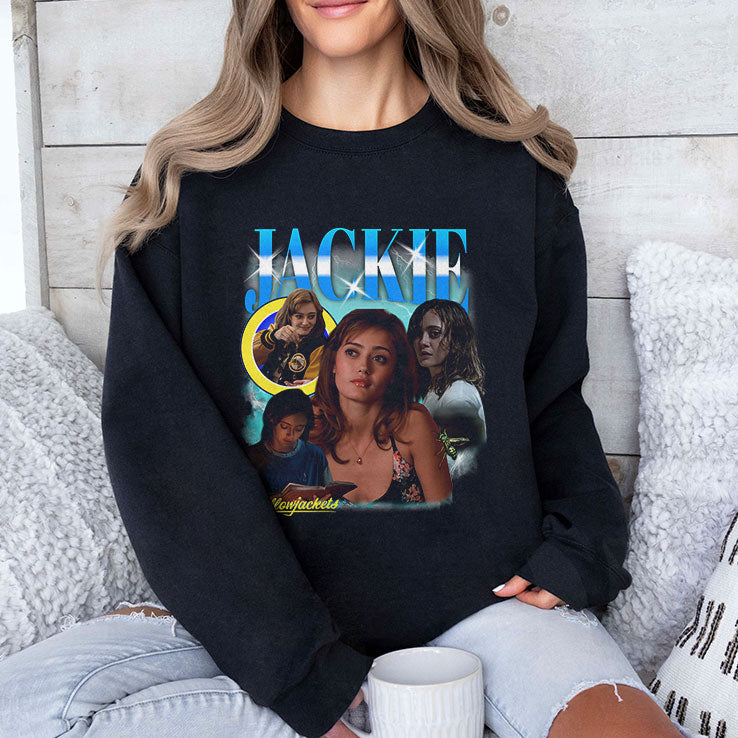 Jackie Taylor Yellowjackets T Shirt