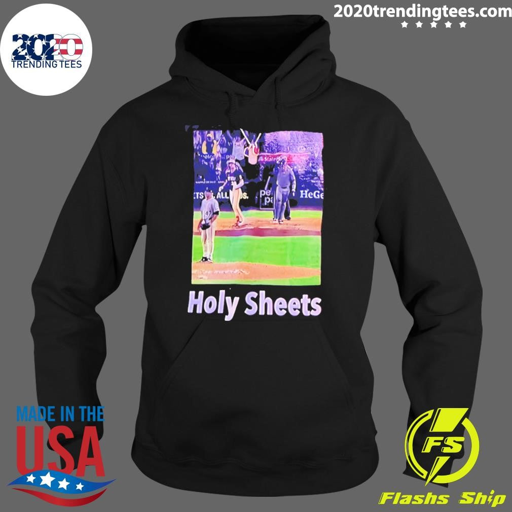 Jackson Merrill Has Been Trolling Gavin Sheets Holysheets San Diego Padres Shirt