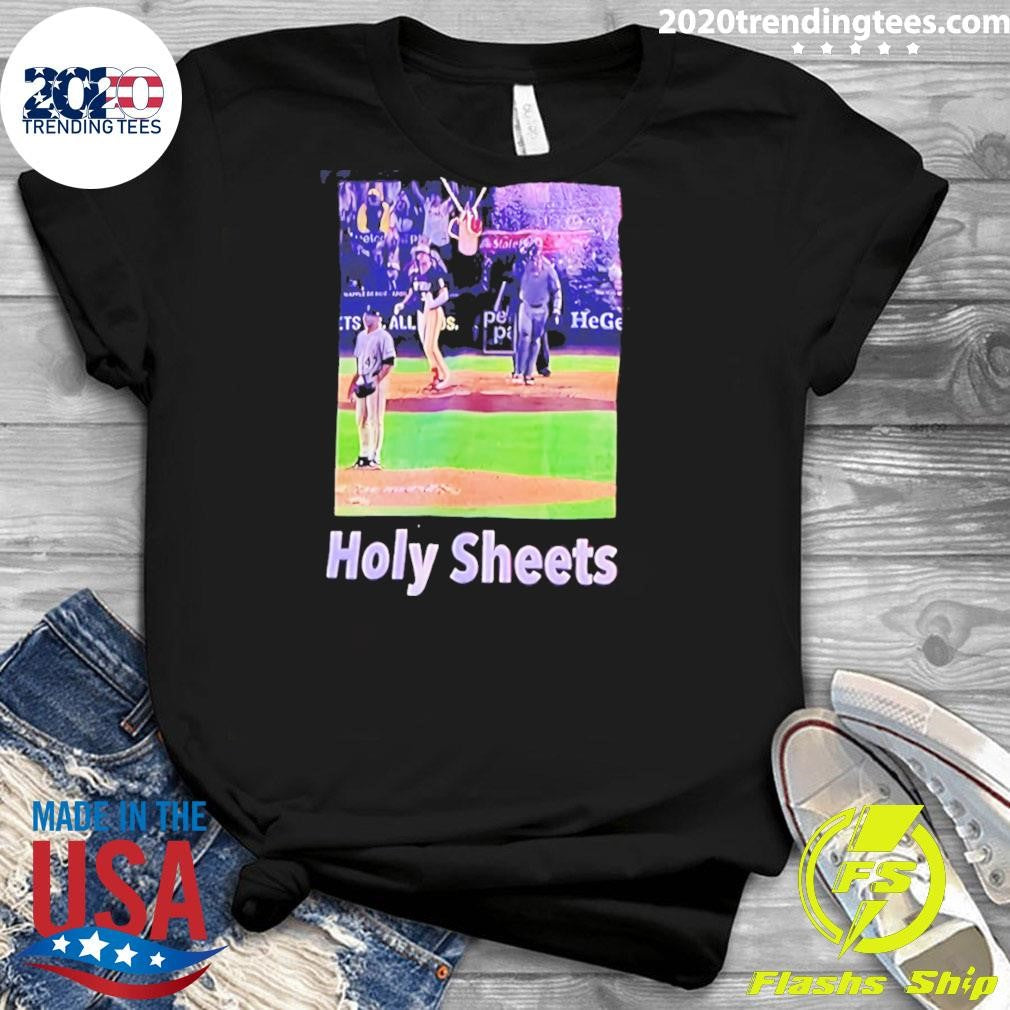 Jackson Merrill Has Been Trolling Gavin Sheets Holysheets San Diego Padres Shirt