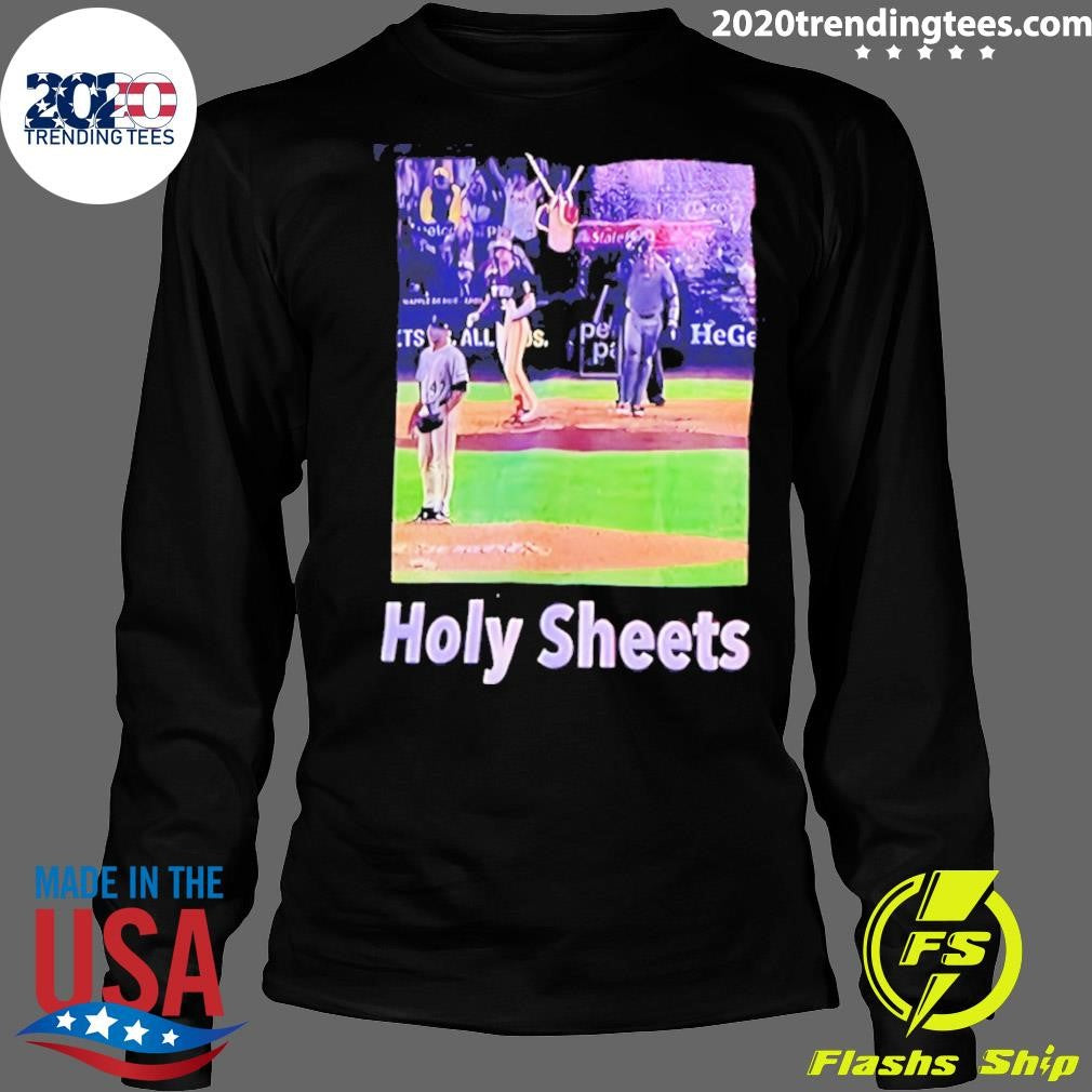 Jackson Merrill Has Been Trolling Gavin Sheets Holysheets San Diego Padres Shirt