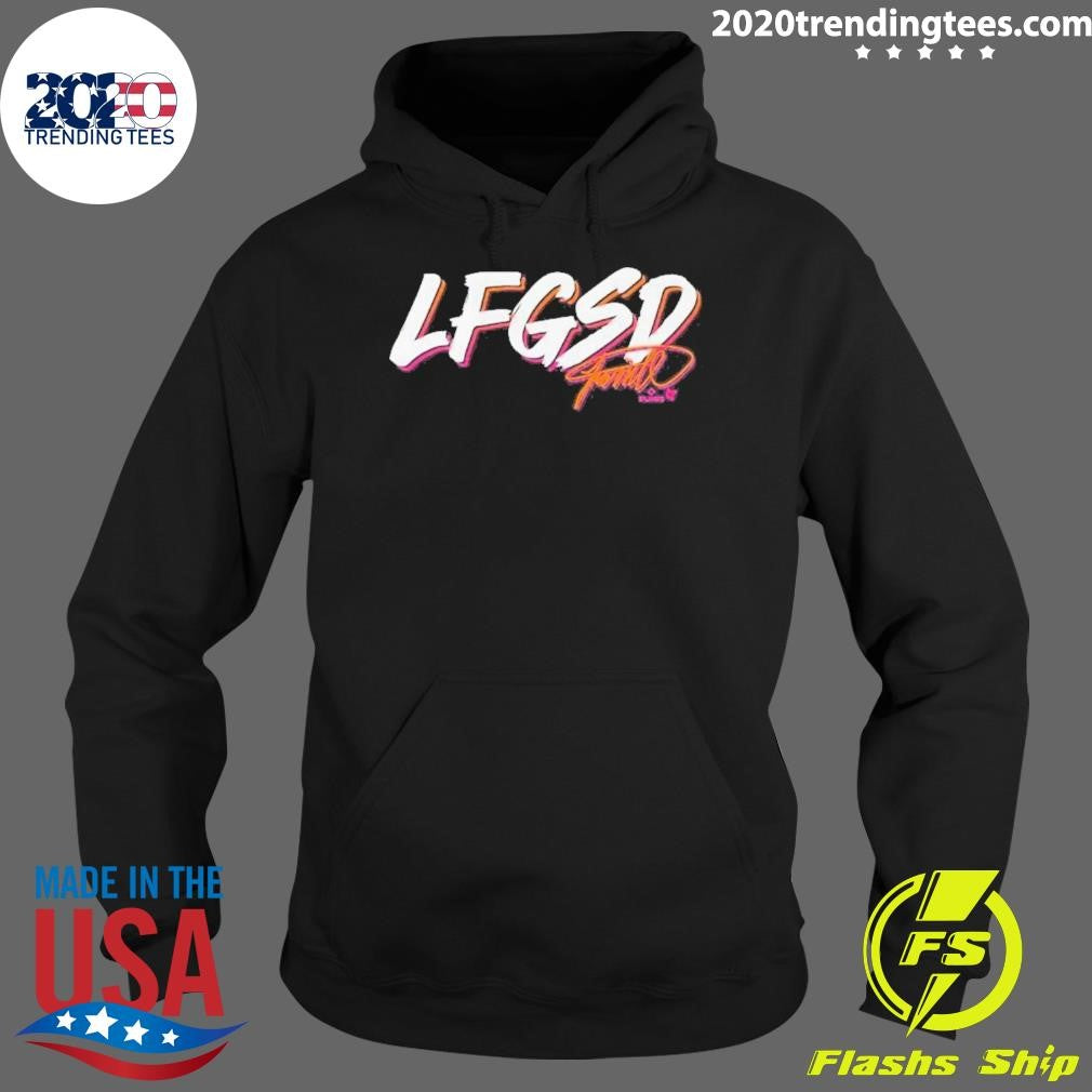 Jackson Merrill LFGSD Signature Shirt