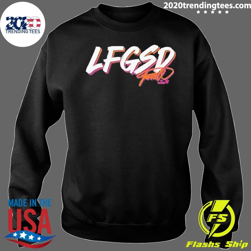 Jackson Merrill LFGSD Signature Shirt
