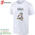 Jacob Collier I sang on Djesse Vol 4 collage shirt