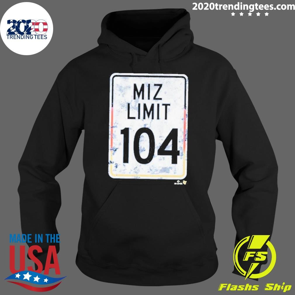 Jacob Misiorowski Miz Limit Shirt
