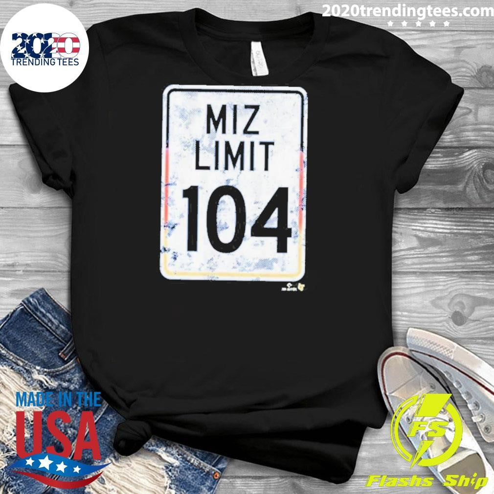 Jacob Misiorowski Miz Limit Shirt