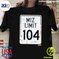 Jacob Misiorowski Miz Limit Shirt
