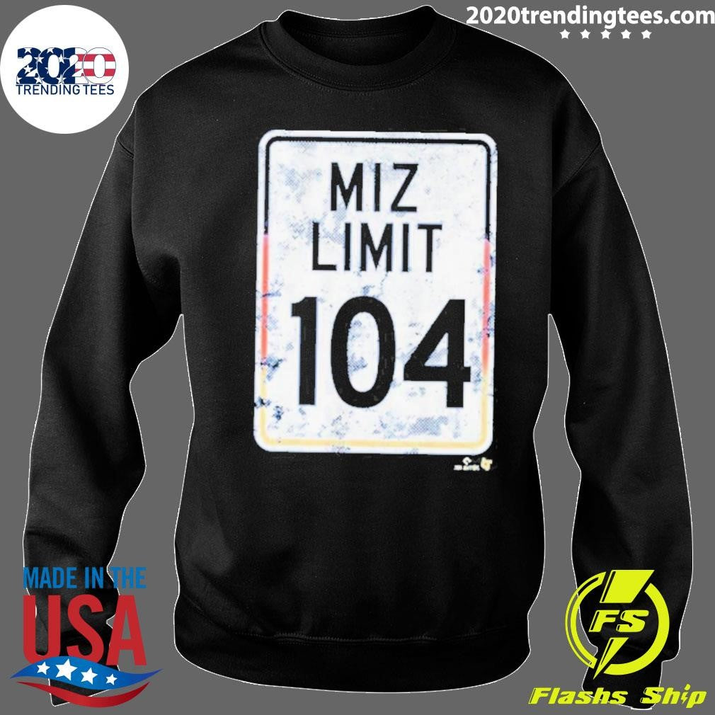 Jacob Misiorowski Miz Limit Shirt