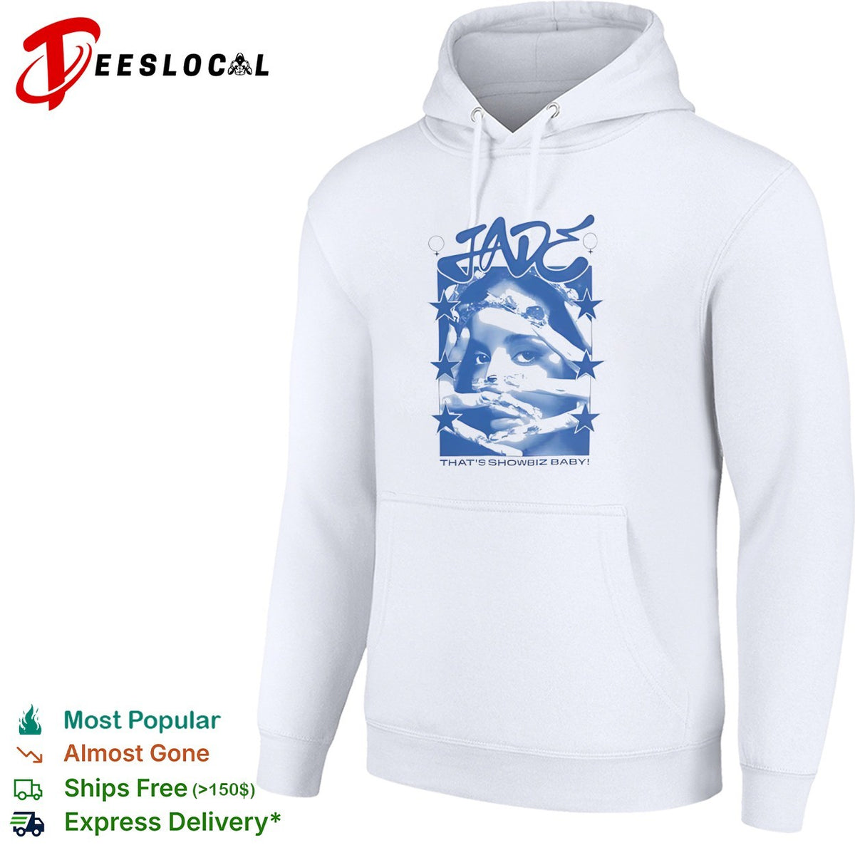 Jade Thirlwall Jade that is showbiz baby shirt