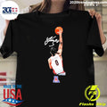 Jaden Bradley Arizona Wildcats Signature Graphic Shirt