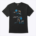 Jahmyr Gibbs And Amon-Ra St. Brown Detroit Heroes T Shirt