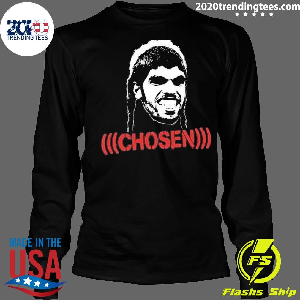 Jake Shields Chosen 2026 Tee Shirt