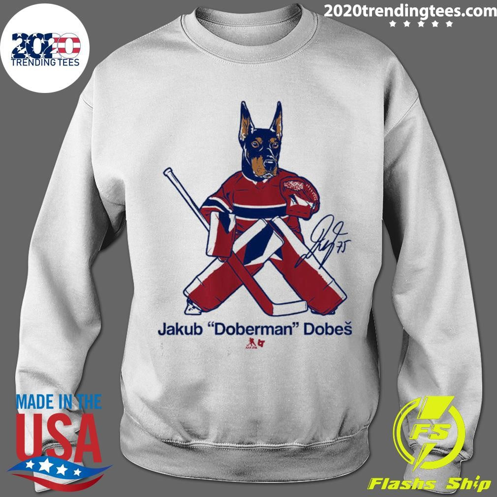Jakub Dobeš Doberman Signature Shirt