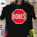 Jakub Dobeš Stop Sign 2026 Signature Shirt