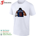Jalen Brunson Al Harrington Always Knicks Madison Square Garden 2026 shirt