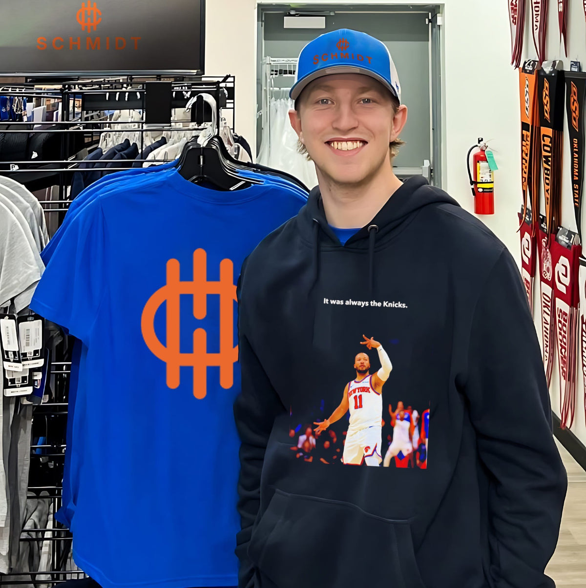 Jalen Brunson Always The Knicks World Champions 2026 shirt