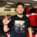 Jalen Brunson Josh Hart Champagne Celebration Shirt