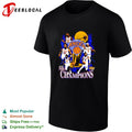 Jalen Brunson Karl-Anthony Towns Mikal Bridges Josh Hart Anunoby Knicks 2026 shirt