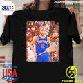 Jalen Brunson Process That Sweep Nba Playoffs Shirt