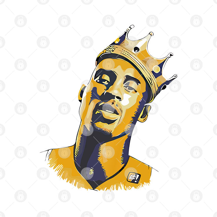 Jalen Williams Rocking King Kobe Bryant T Shirt