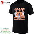Jalin Flores Texas Longhorns Baseball NCAA shirt