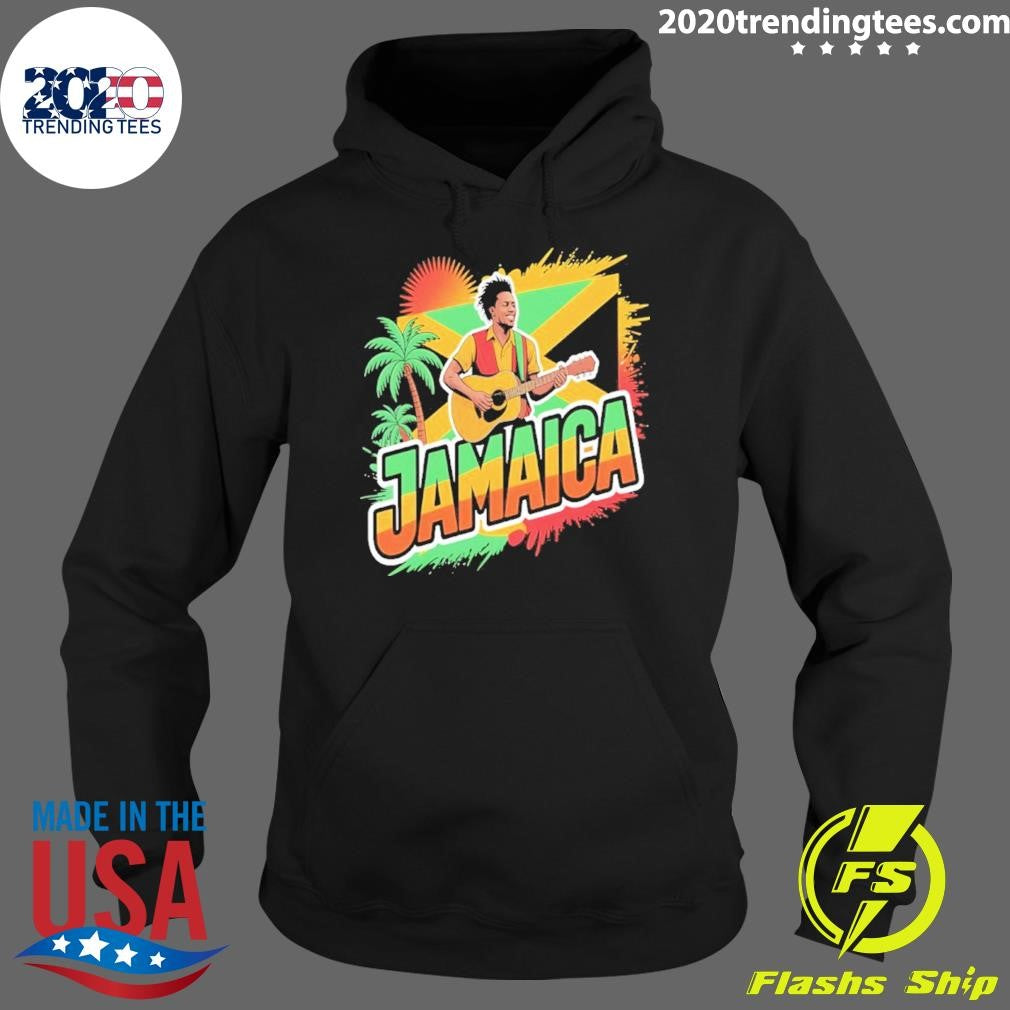 Jamaica Musician2026 Shirt