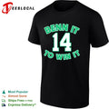 Jamie Benn Dallas Stars NHL Benn it to win it 14 shirt