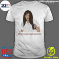 Ja’mie Don’t Touch My Coke Zero Shirt