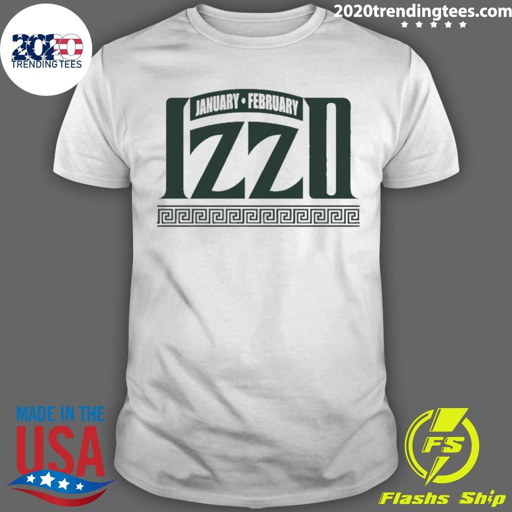 Jan Feb Tom Michigan State Coach Tom Izzo Shirt