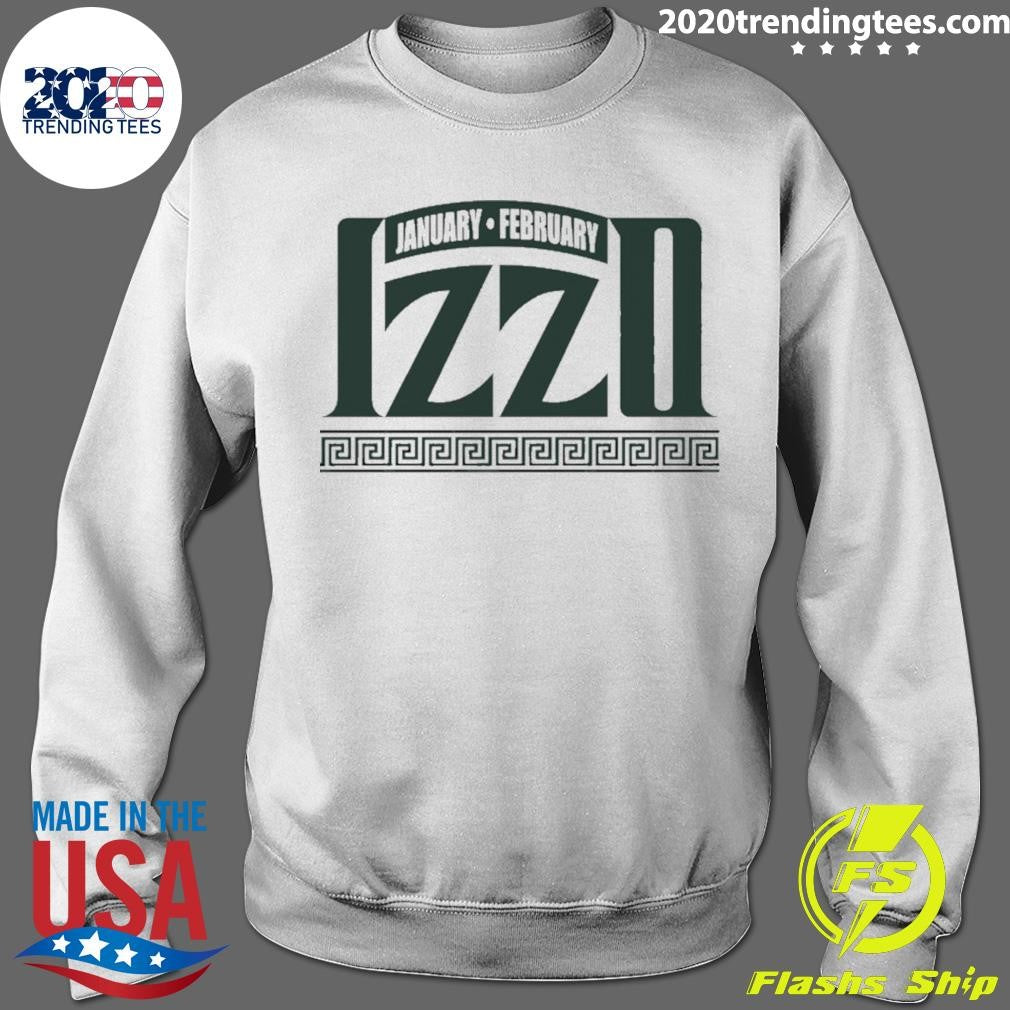 Jan Feb Tom Michigan State Coach Tom Izzo Shirt