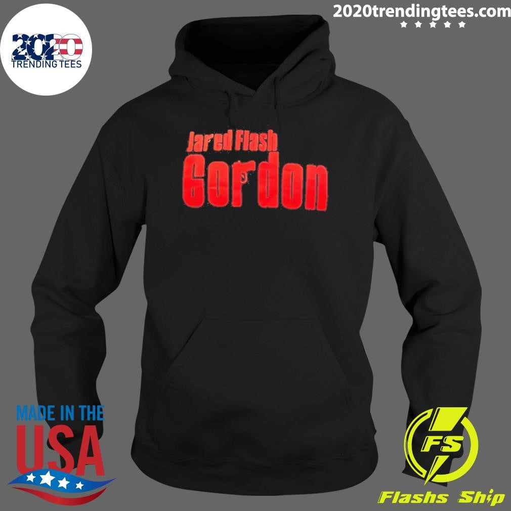 Jared Gordon Flash Gordon Shirt
