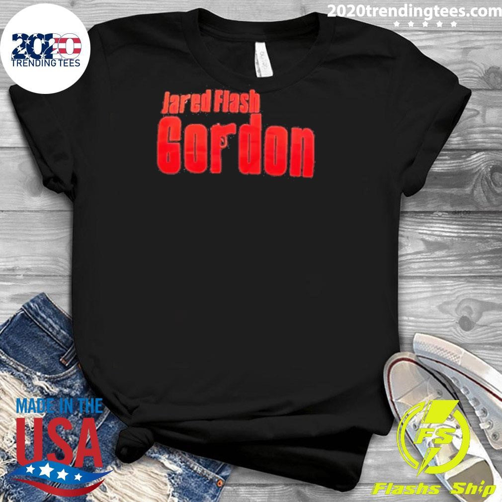 Jared Gordon Flash Gordon Shirt