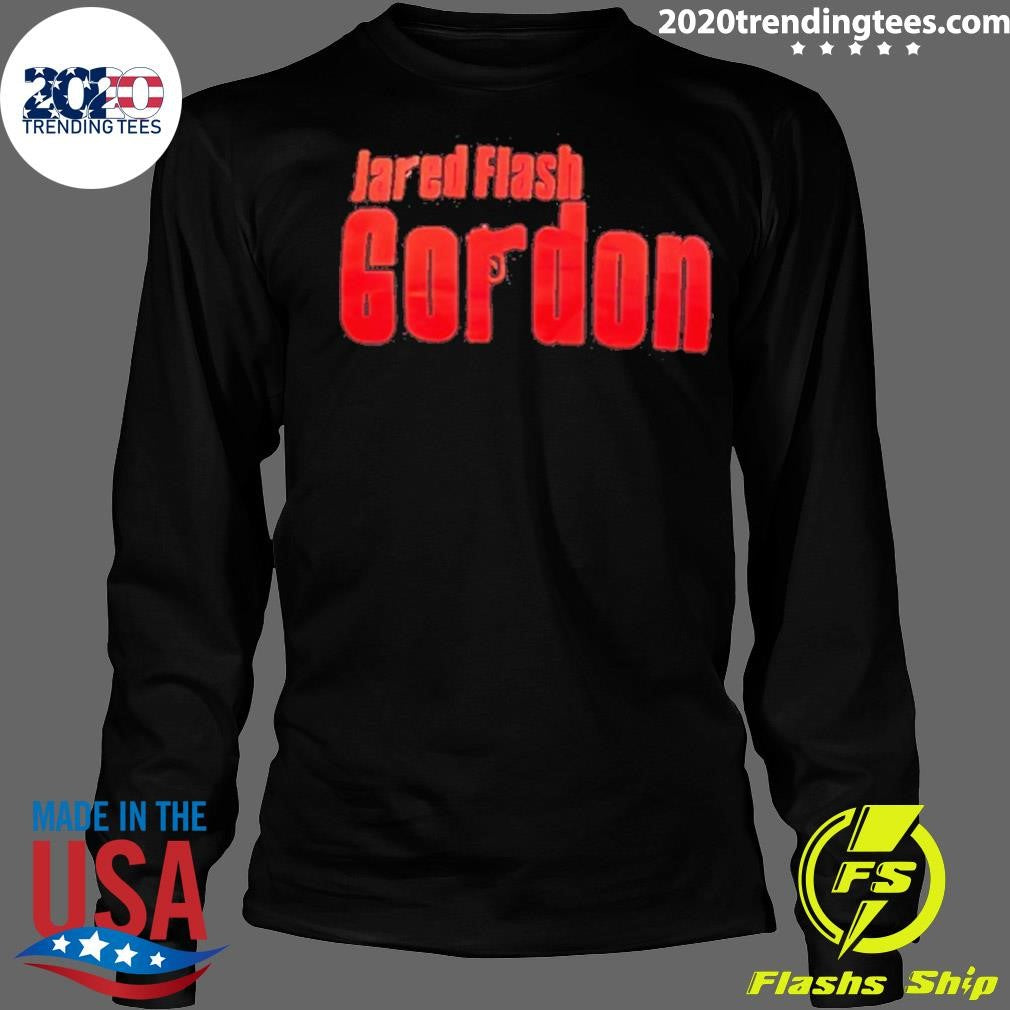 Jared Gordon Flash Gordon Shirt