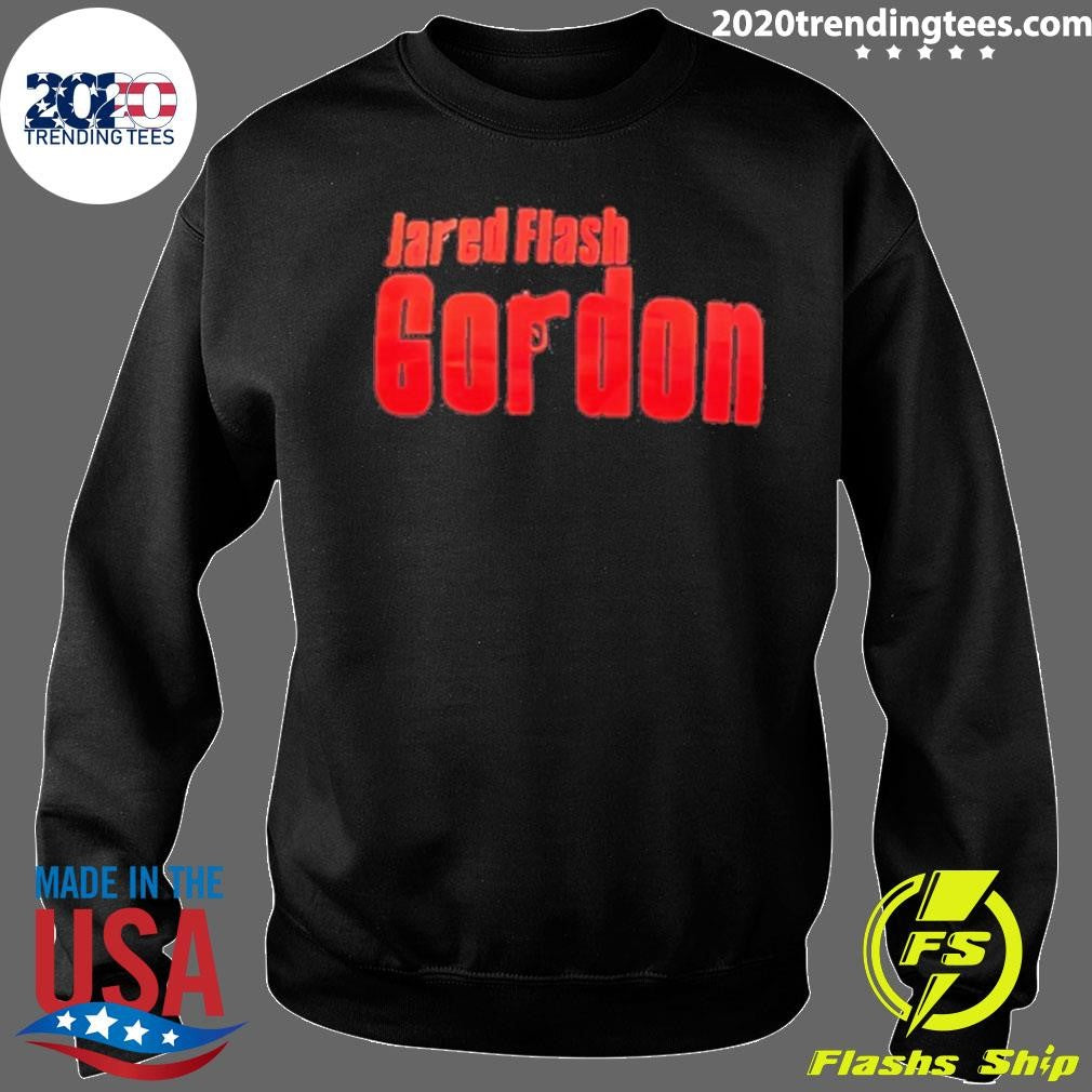 Jared Gordon Flash Gordon Shirt