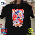 Jarome Iginla Calgary Flames Bootleg Signature Shirt