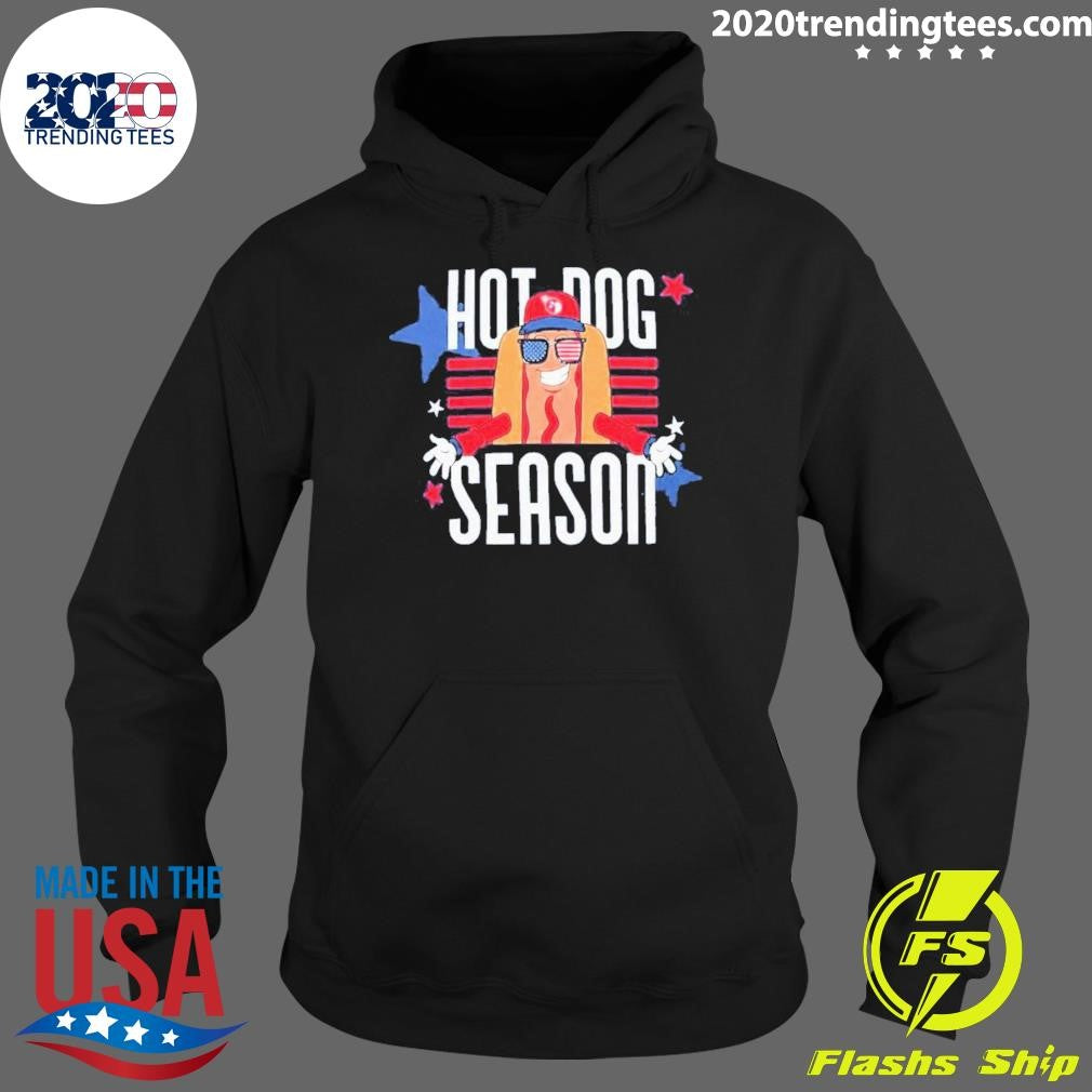 Jarrett Allen Hot Dog Season Shirt