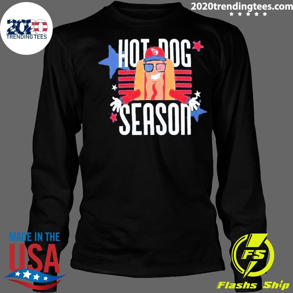 Jarrett Allen Hot Dog Season Shirt