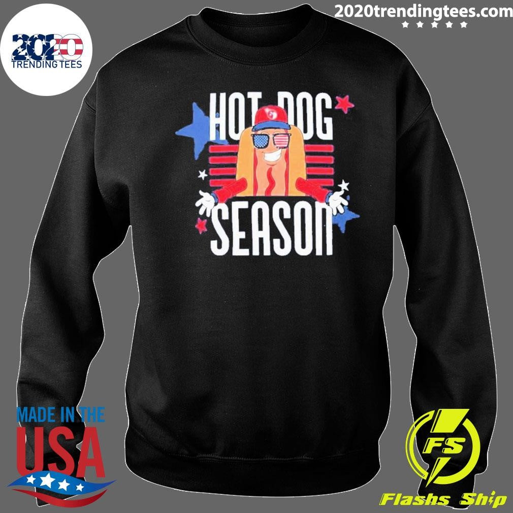 Jarrett Allen Hot Dog Season Shirt