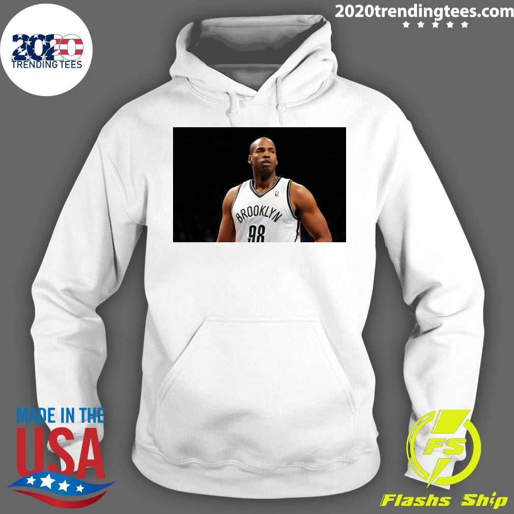 Jason Collins, First Active N.B.A. Player to Come Out as Gay, Dies at 47 Shirt