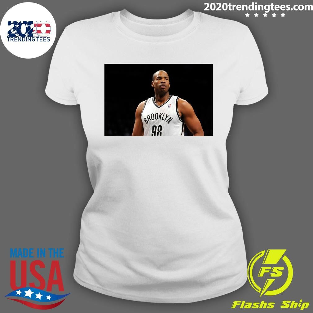 Jason Collins, First Active N.B.A. Player to Come Out as Gay, Dies at 47 Shirt