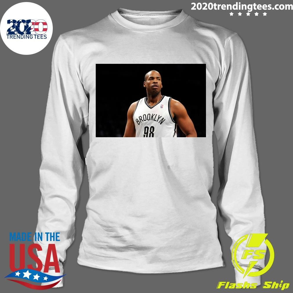 Jason Collins, First Active N.B.A. Player to Come Out as Gay, Dies at 47 Shirt